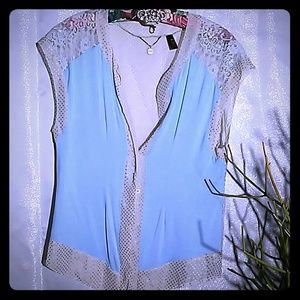 BKE boutique blouse